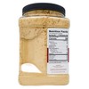 Peanut Butter Powder, 2 Lbs, Gluten Free, Non-GMO, Made in