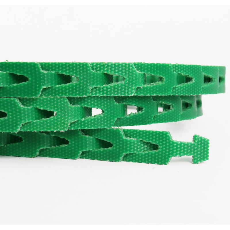10 FT Power Twist V Belt,1/2-Inch x 10 Feet A