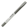 Bigman TGM-20 Flat Chisel Shot 0.4 inches (10 mm)