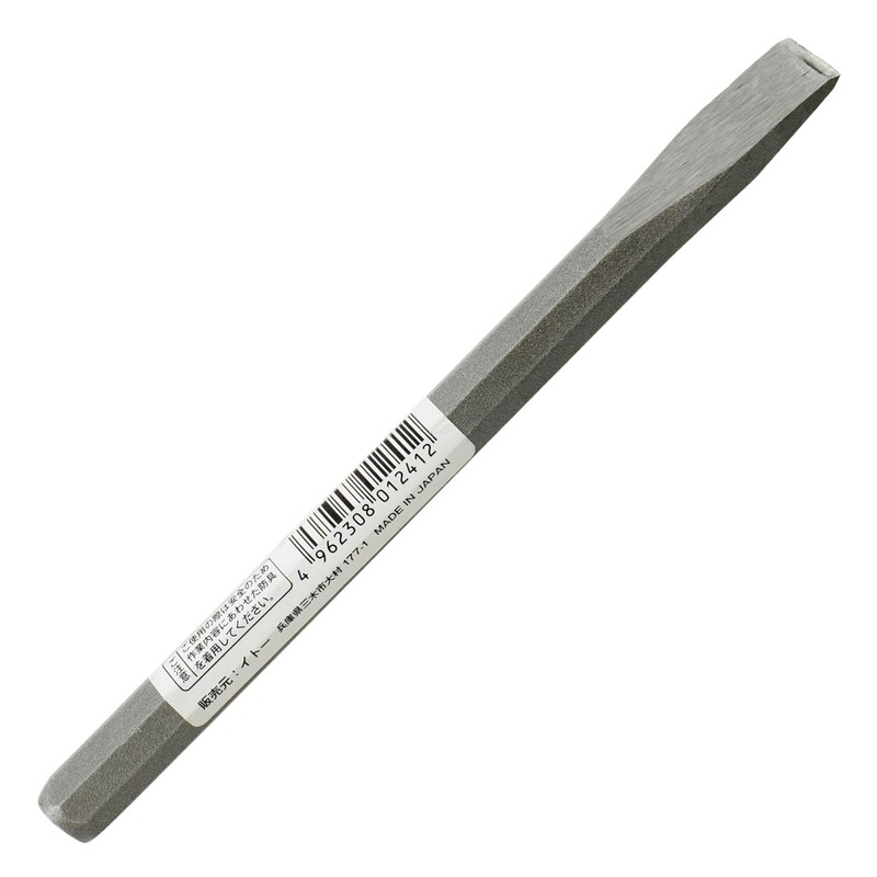 Bigman TGM-20 Flat Chisel Shot 0.4 inches (10 mm)