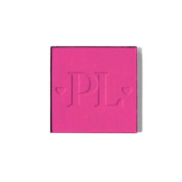 P.Louise Pro Single Blusher Pan, Misbehaved Magenta