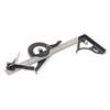 EVTSCAN Latest Stainless Steel T Square Ruler Combination Square Set