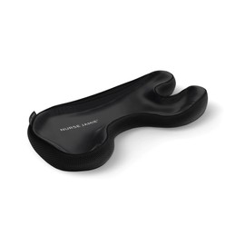 Nurse Jamie Beauty Bear Pillowcase (Mesh, Silky Black)