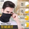 Generise Snood Face Mask Snoods for Men, Women - x1