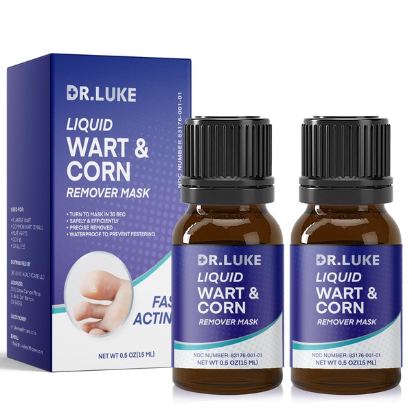 Plantar Wart Corn Remover Freeze Off For Feet: Strongest Wart