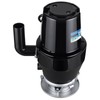 Eco Logic 1/2 HP Continuous Feed Garbage Disposal with Cord,