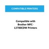 LD Products Compatible TN229 Replacement for Brother TN229 Toner Cartridge