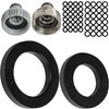 Replacement Flat Seal Set, 50 Pieces, for G 1/2 Inch