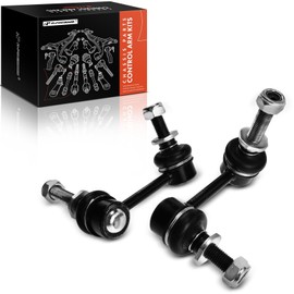 A-Premium Enlace estabilizador de barra estabilizadora frontal compatible con Lexus IS250 2006-2015 IS300 2016-2021 IS350 2011-2021 GS300 2006 GS350 RC300 RC350