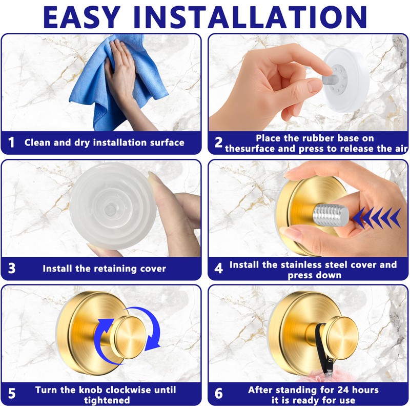 Suction Cup Hooks for Shower,Wreath Hanger for Front Door,Removable No