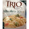 16oz Trio Alfredo Sauce Mix Powder Makes 2 Quarts +