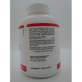 Natural Factors Vitamin C Crystals - 250 grams