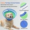 Soft Dog Cone After Surgery - Comfortable Breathable Collar for