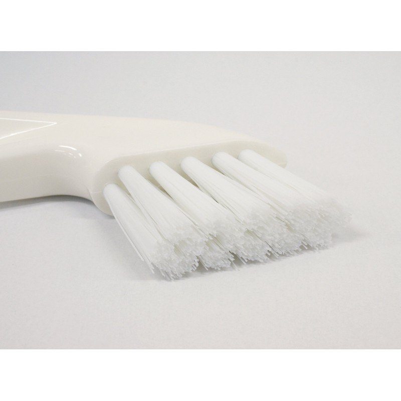 Towa Sangyo Bathroom Wash, Easy to Grip, Grout Cleaning Brush