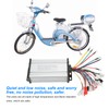 48V/60V/72V 600W Brushless Controller Electric Sine Wave Bicycle Scooter Brushless