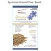 Sprouted Organic Flax Powder