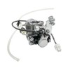 POWER PRODUCTS Carburetor with Stepper Motor, Gaskets, and Fuel Line