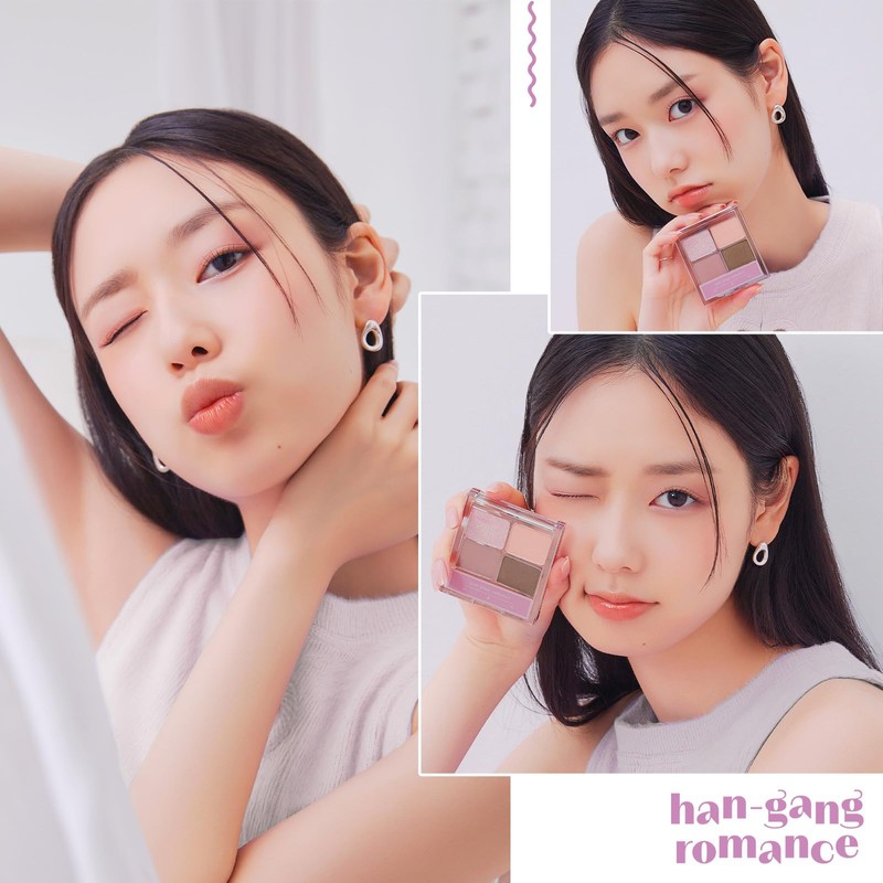 ETUDE Play Color Eyes Mini Hangan Drama / 4 Color