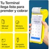 MERCADO PAGO POINT Smart 2, Terminal para Tarjetas con Internet
