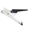 Heavy Duty Stapler Alloy 100 Sheets High Capacity Labor Saving