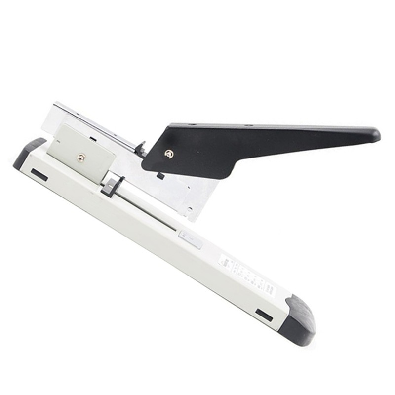 Heavy Duty Stapler Alloy 100 Sheets High Capacity Labor Saving