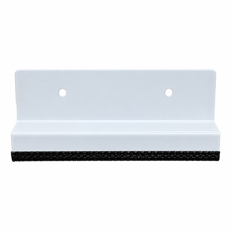 Modern White Cabinet Handle Pull for Drawers – 4.72-Inch Iron