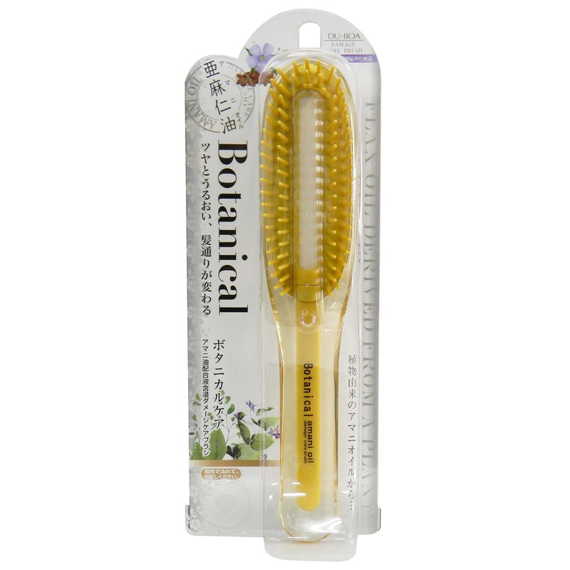 Ikemoto Shiki Corporation Botanical Care Linseed Oil Formula Impregnated Damage