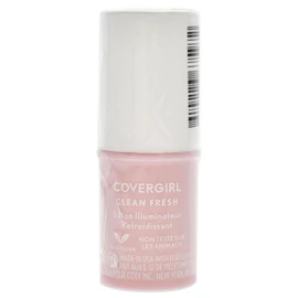 Covergirl Clean Fresh Glow Stick de enfriamiento rosa, 7 g