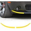 Voodonala Embellecedor Decorativo Compatible with Compatible withchoques Delantero Dodge Challenger