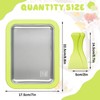 Shyllin Ice Plate for Ice Making, Comes with 2 Spatulas,