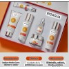 Kit Skincare Con Vitamina C Y Extracto De Naranja