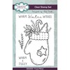 Sam Poole - Fuzzy Mittens - Clear Stamp Set