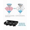 Moldes para cubitos de hielo de diamantes, moldes para cubitos