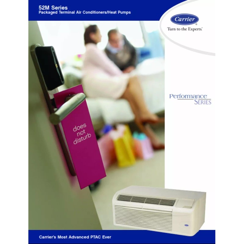 Carrier 52M Air Filters for PTAC (10-pack)