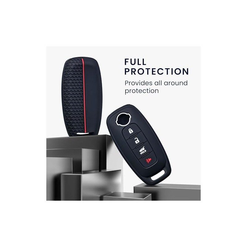 LBYHZS 2 PCS Funda de Llave de Silicn, Protector de