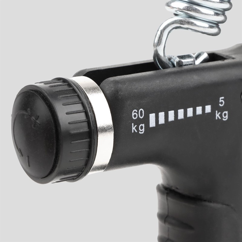 Phoenix Fitness Hand Grip Strengthener - 1 Pack 5-60kg Hand