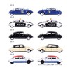 Majorette Citroën DS19 5 Pieces Gift Pack