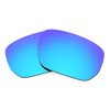Revant Replacement Lenses Compatible With Oakley Style Switch, Non-Polarized, Ice
