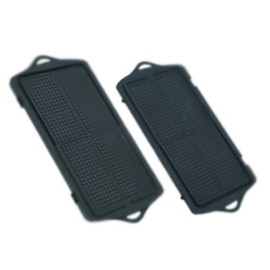 2 x Non-Stick Waffle Plates, for Waffle Iron, Sandwich Maker SS-203268 Tefal Waffle Iron, Sandwich Maker SS-203268 TEFAL