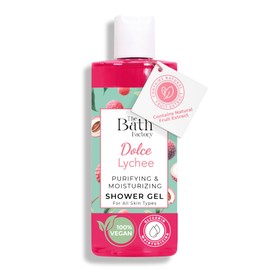 The Bath Factory, Dolce Lyche Shower Gel 400ml