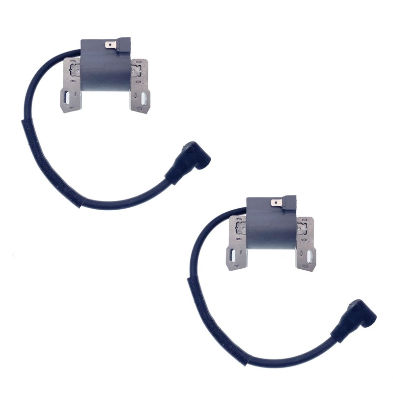 IGCLINIC 2Pcs Ignition Coil Compatible with Briggs & Stratton 401000