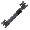 Bulletpoint Mounting Solutions Extension Arm 8"-10.5" Carbon Fiber + Kevlar