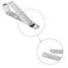 Pack of 2 Remote Visor Clips Replacement for Garage Door
