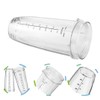 32oz Cup with 7Fin Blade for Nutri Ninja Auto IQ