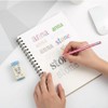 Erasers, Set of 6, Erases, Cute, Popular, Stationery, Easy to