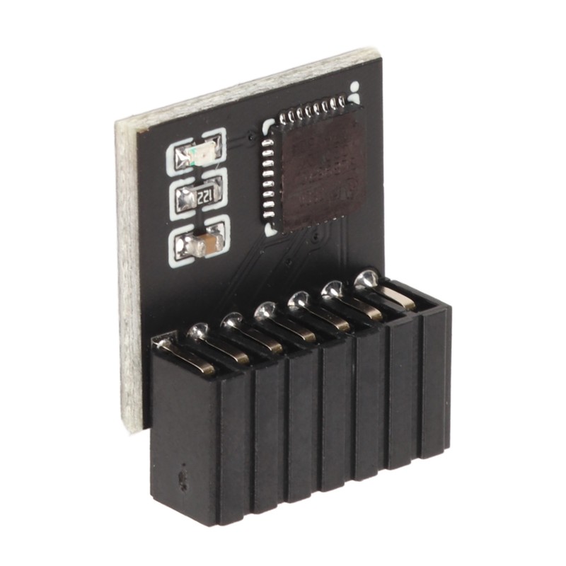 TPM 2.0 Module 14 Pin SPI Encryption Secure Storage Remote