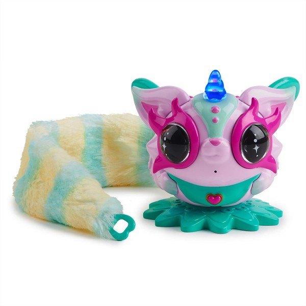 Pixie Belles - Interactive Enchanted Animal Toy, Rosie (Pink)
