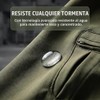 LAULY Pantalones Tácticos Militares Multibolsillo para Hombre,Pantalón Impermeable Y Cortavientos