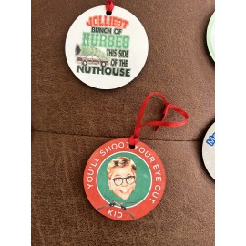 Christmas Story Movie Ralphie Ornament