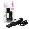LA PITA Luminous Whistle, Glow in the Dark, 100 dB